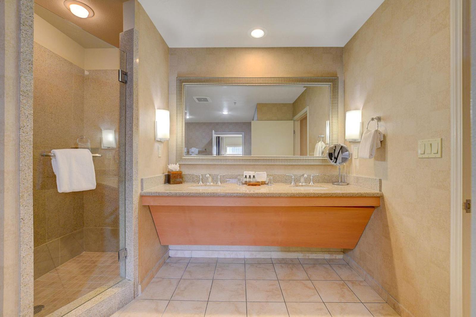 Diamond Suite At Platinum Hotel 2 Queen Beds Las Vegas Exteriér fotografie