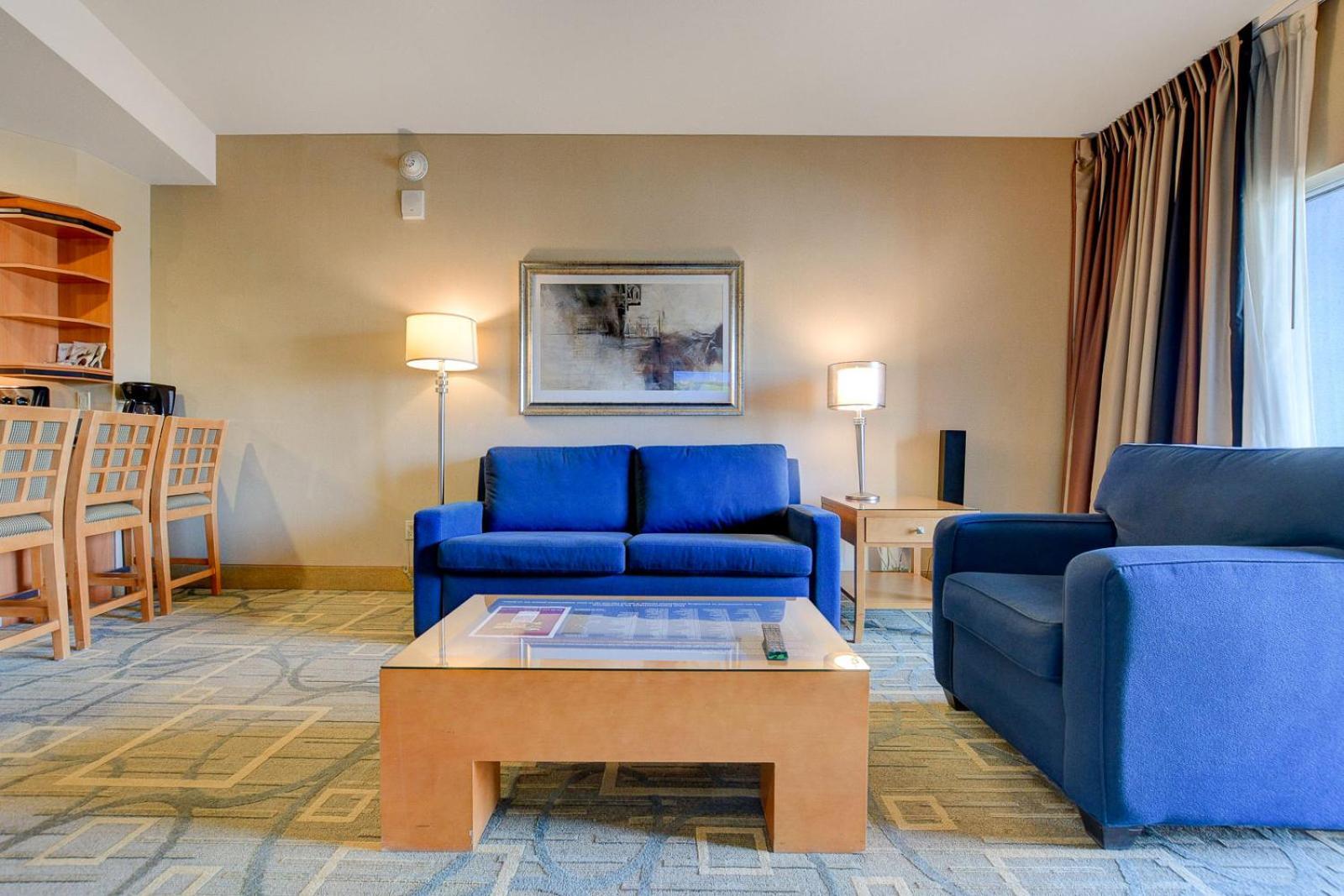 Diamond Suite At Platinum Hotel 2 Queen Beds Las Vegas Exteriér fotografie